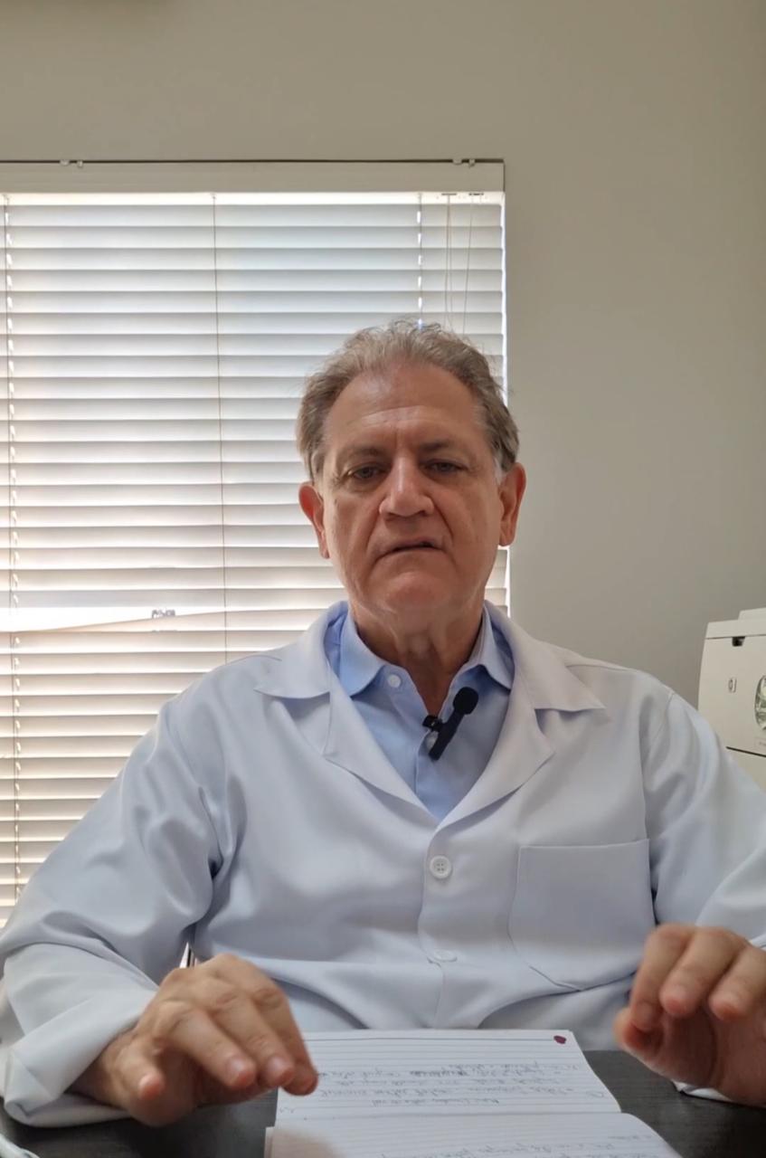 Cardiologista explica sobre hipertensão